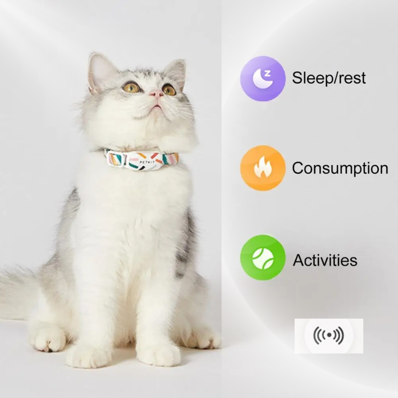 Smart Pet Collar